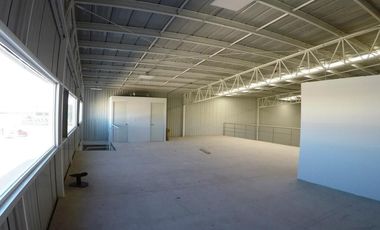 Nave Industrial en Renta en Aguascalientes Frente a Piva