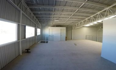 Nave Industrial en Renta en Aguascalientes Frente a Piva