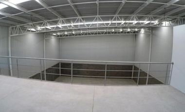 Nave Industrial en Renta en Aguascalientes Frente a Piva