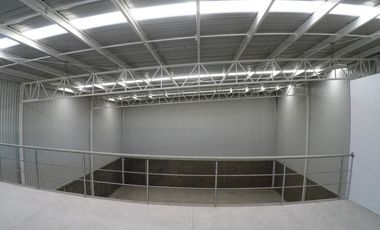 Nave Industrial en Renta en Aguascalientes Frente a Piva