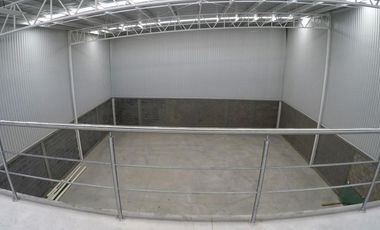 Nave Industrial en Renta en Aguascalientes Frente a Piva