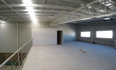 Nave Industrial en Renta en Aguascalientes Frente a Piva