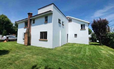 Casa de Campo en Renta Ocoyoacac cerca de Kavak Lerma