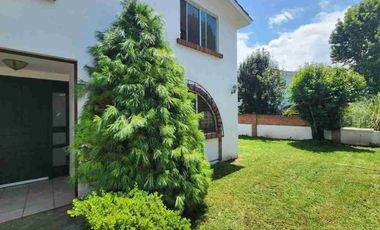 Casa de Campo en Renta Ocoyoacac cerca de Kavak Lerma