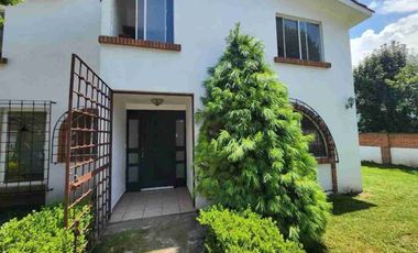 Casa de Campo en Renta Ocoyoacac cerca de Kavak Lerma
