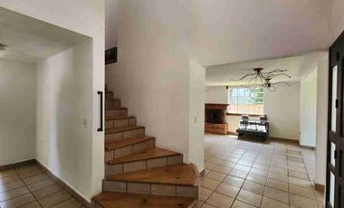 Casa de Campo en Renta Ocoyoacac cerca de Kavak Lerma