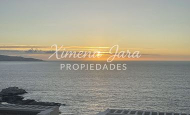 Venta departamento Reñaca con vista al mar