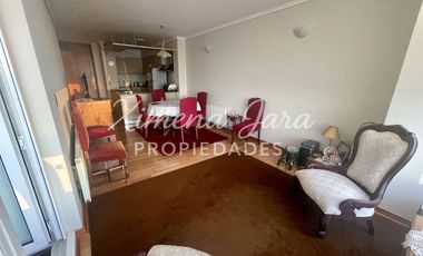 Venta departamento Reñaca con vista al mar