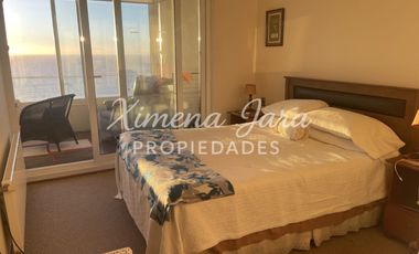 Venta departamento Reñaca con vista al mar