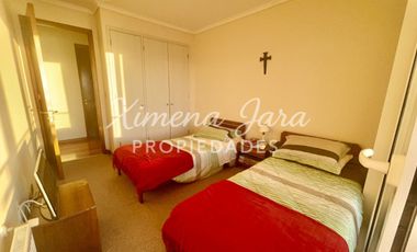 Venta departamento Reñaca con vista al mar