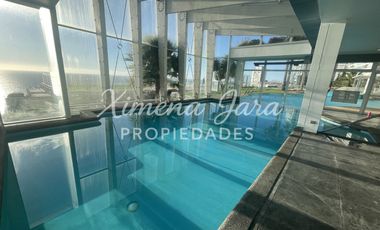 Venta departamento Reñaca con vista al mar