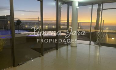 Venta departamento Reñaca con vista al mar