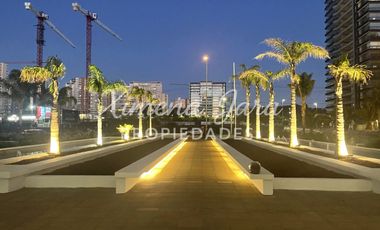 Venta departamento Reñaca con vista al mar