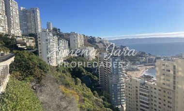 Venta departamento Reñaca con vista al mar