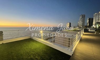 Venta departamento Reñaca con vista al mar