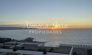 Venta departamento Reñaca con vista al mar