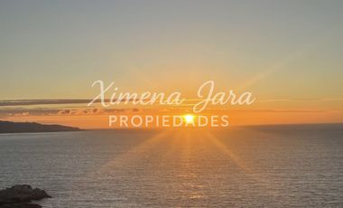 Venta departamento Reñaca con vista al mar
