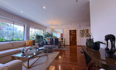 Dúplex en Venta con terraza Chacarilla - Santiago de Surco