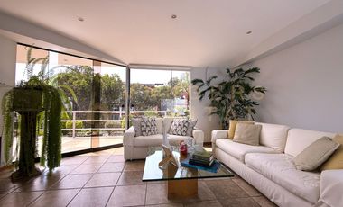 Dúplex en Venta con terraza Chacarilla - Santiago de Surco