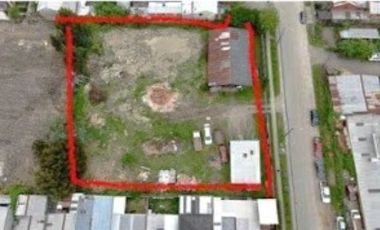 Terreno en venta en Valdivia