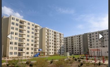 Se Arrienda departamento nuevo frente al Hospital Regional, Rancagua