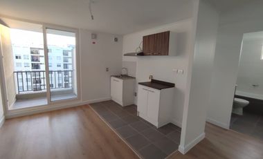 Se Arrienda departamento nuevo frente al Hospital Regional, Rancagua