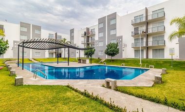 Departamento en Venta, Los Amates, Yecapixtla, Morelos.