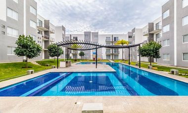 Departamento en Venta, Los Amates, Yecapixtla, Morelos.