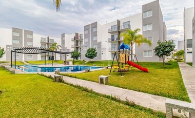 Departamento en Venta, Los Amates, Yecapixtla, Morelos.