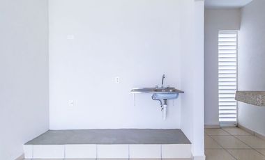 Departamento en Venta, Los Amates, Yecapixtla, Morelos.