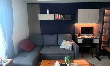 Sewa Apartemen SouthGate Residence 2 Bedroom Full Furnished