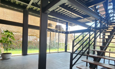 EXCLUSIVA RESIDENCIA EN MONCAYO BOSQUE ESMERALDA 5 RECÁMARAS 7 BAÑOS