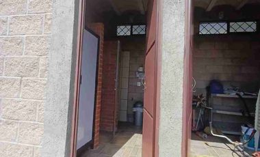 SE VENDE TERRENO CON CASA CAMPESTRE ,EN COMPLEJO RUSTICO EL PEDERNAL, LOMAS DE JESUS MA. AGS.