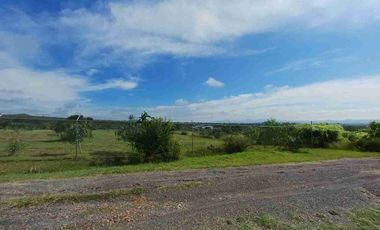 SE VENDE TERRENO CON CASA CAMPESTRE ,EN COMPLEJO RUSTICO EL PEDERNAL, LOMAS DE JESUS MA. AGS.