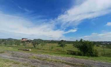 SE VENDE TERRENO CON CASA CAMPESTRE ,EN COMPLEJO RUSTICO EL PEDERNAL, LOMAS DE JESUS MA. AGS.