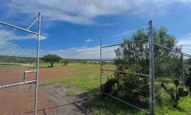 SE VENDE TERRENO CON CASA CAMPESTRE ,EN COMPLEJO RUSTICO EL PEDERNAL, LOMAS DE JESUS MA. AGS.