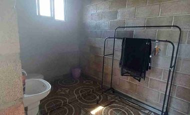 SE VENDE TERRENO CON CASA CAMPESTRE ,EN COMPLEJO RUSTICO EL PEDERNAL, LOMAS DE JESUS MA. AGS.