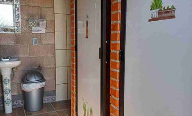 SE VENDE TERRENO CON CASA CAMPESTRE ,EN COMPLEJO RUSTICO EL PEDERNAL, LOMAS DE JESUS MA. AGS.