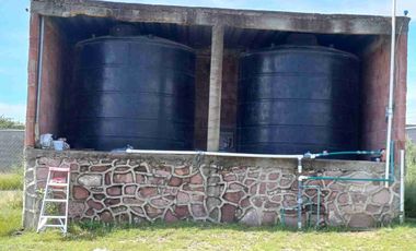 SE VENDE TERRENO CON CASA CAMPESTRE ,EN COMPLEJO RUSTICO EL PEDERNAL, LOMAS DE JESUS MA. AGS.