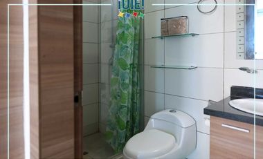 Venta: Amplio apartamento vista al mar en urbanizacion con doble seguridad