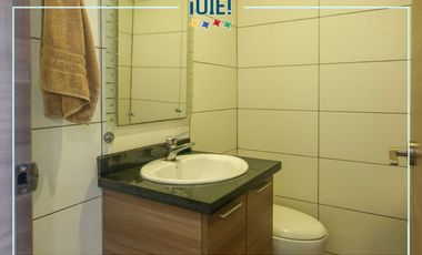 Venta: Amplio apartamento vista al mar en urbanizacion con doble seguridad