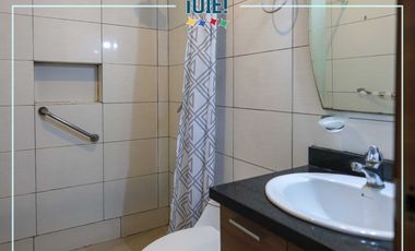 Venta: Amplio apartamento vista al mar en urbanizacion con doble seguridad