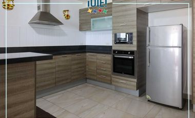 Venta: Amplio apartamento vista al mar en urbanizacion con doble seguridad