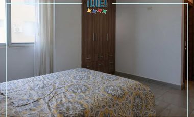 Venta: Amplio apartamento vista al mar en urbanizacion con doble seguridad