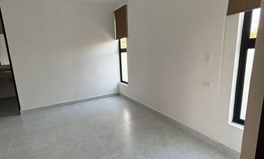 Renta de townhouse en Temozón