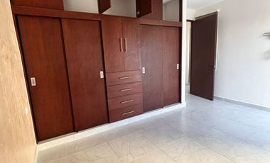 Renta de townhouse en Temozón