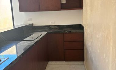 Renta de townhouse en Temozón