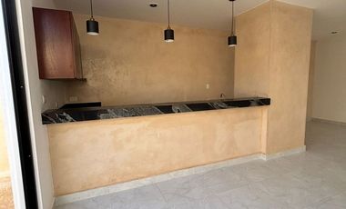 Renta de townhouse en Temozón