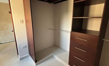 Renta de townhouse en Temozón