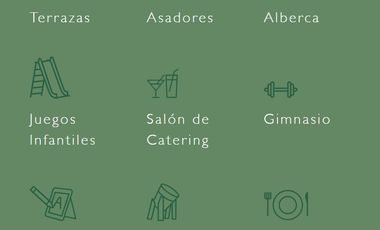 DEPARTAMENTO RENTA PASEO SANTA LUCIA